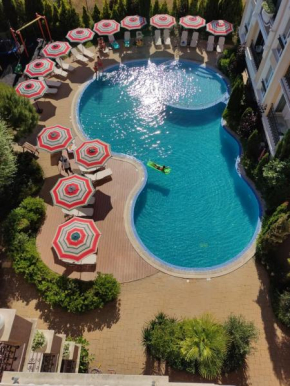 Mesembria Palace, Nesebar
